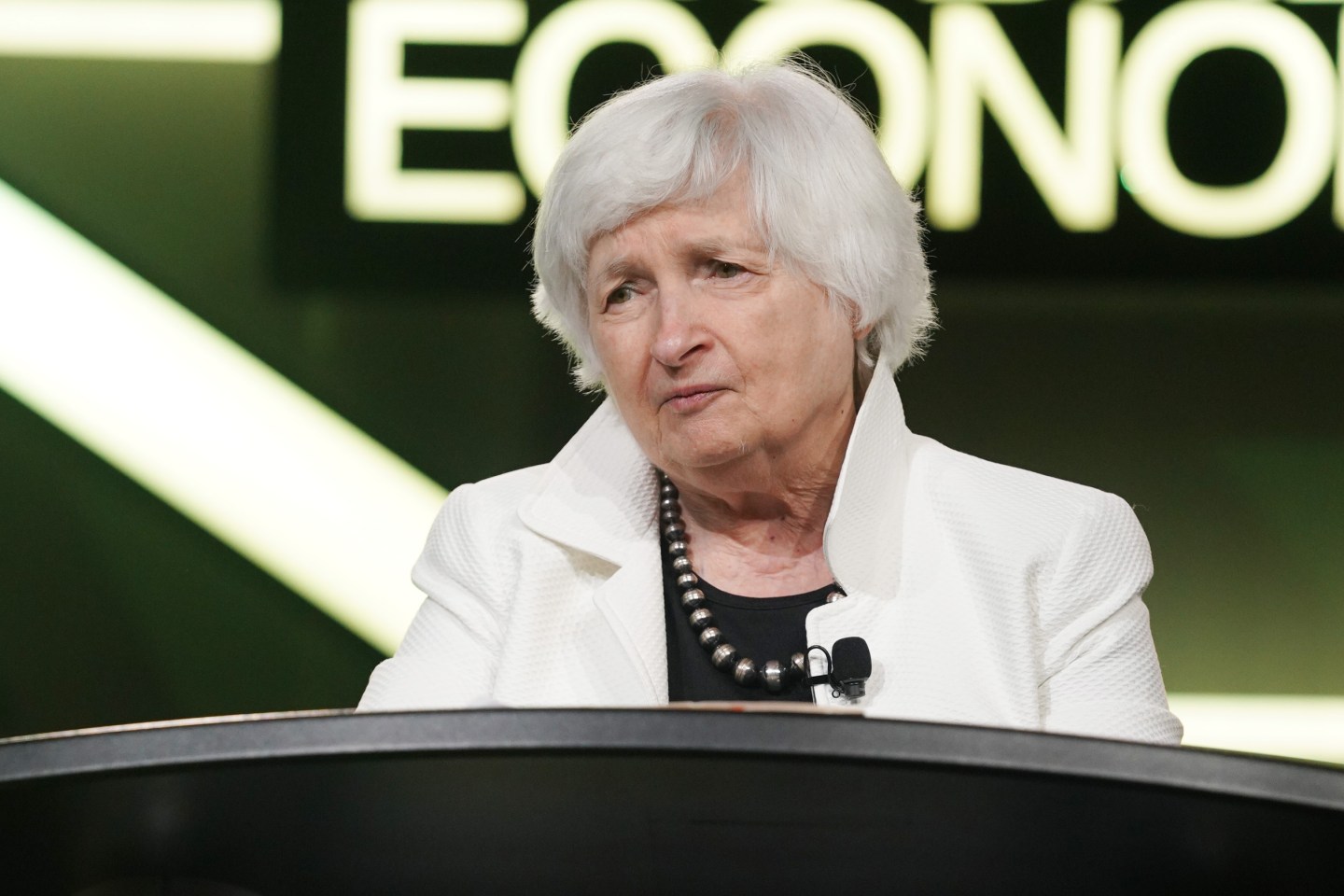 Janet Yellen