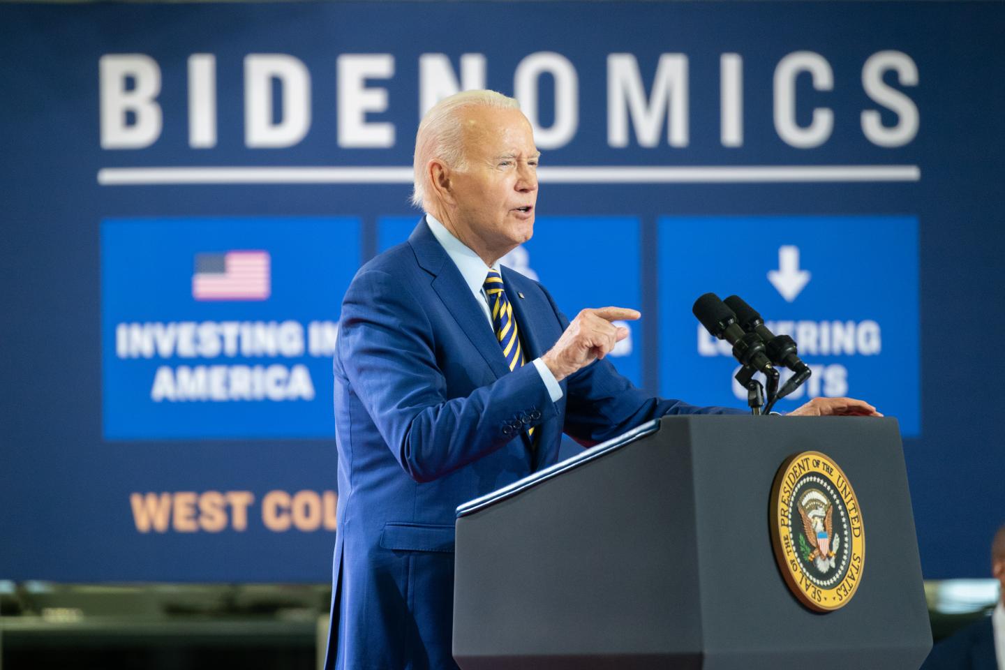 Bidenomics’ critics are being proven wrong. Happy days are here again