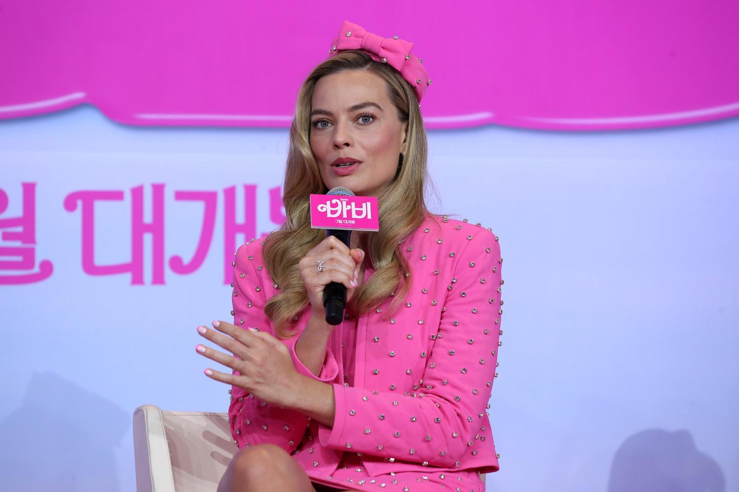 Margot Robbie