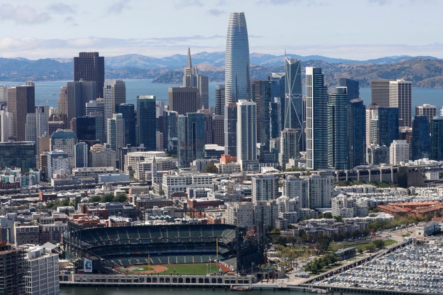 San Francisco’s office vacancy apocalypse shows signs of easing as A.I. companies start pouring in: ‘We feel like it’s the bottom’