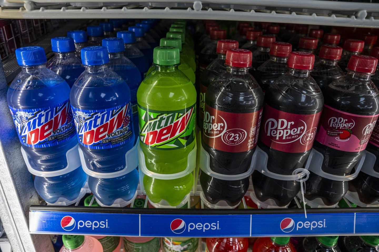 PepsiCo beat expectations on revenue and profts for the most recent quarter, despite hiking prices to keep pace with inflation.