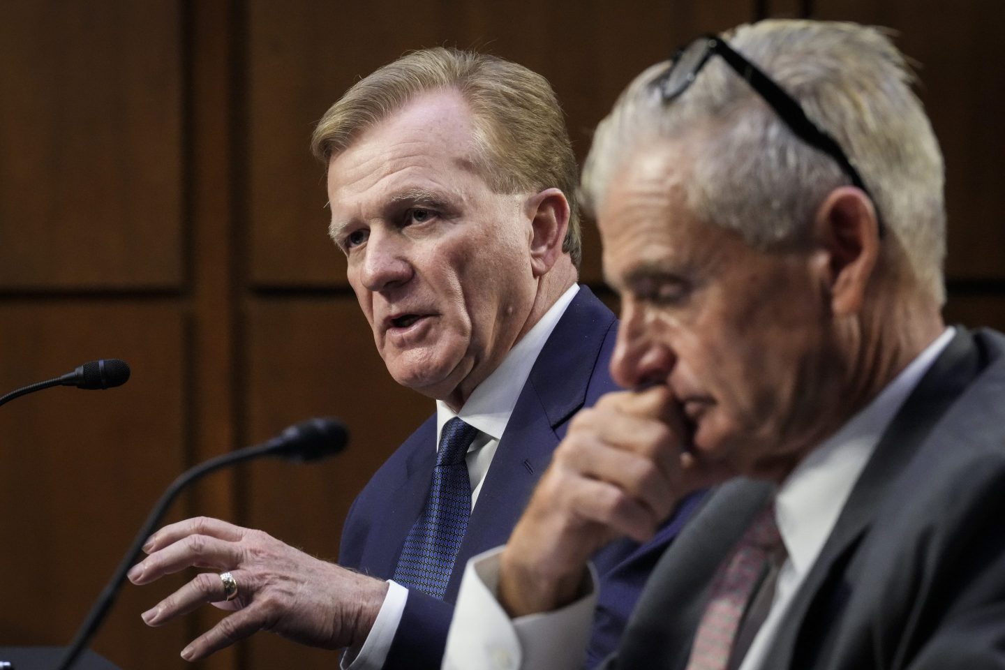 Ron Price, Jimmy Dunne