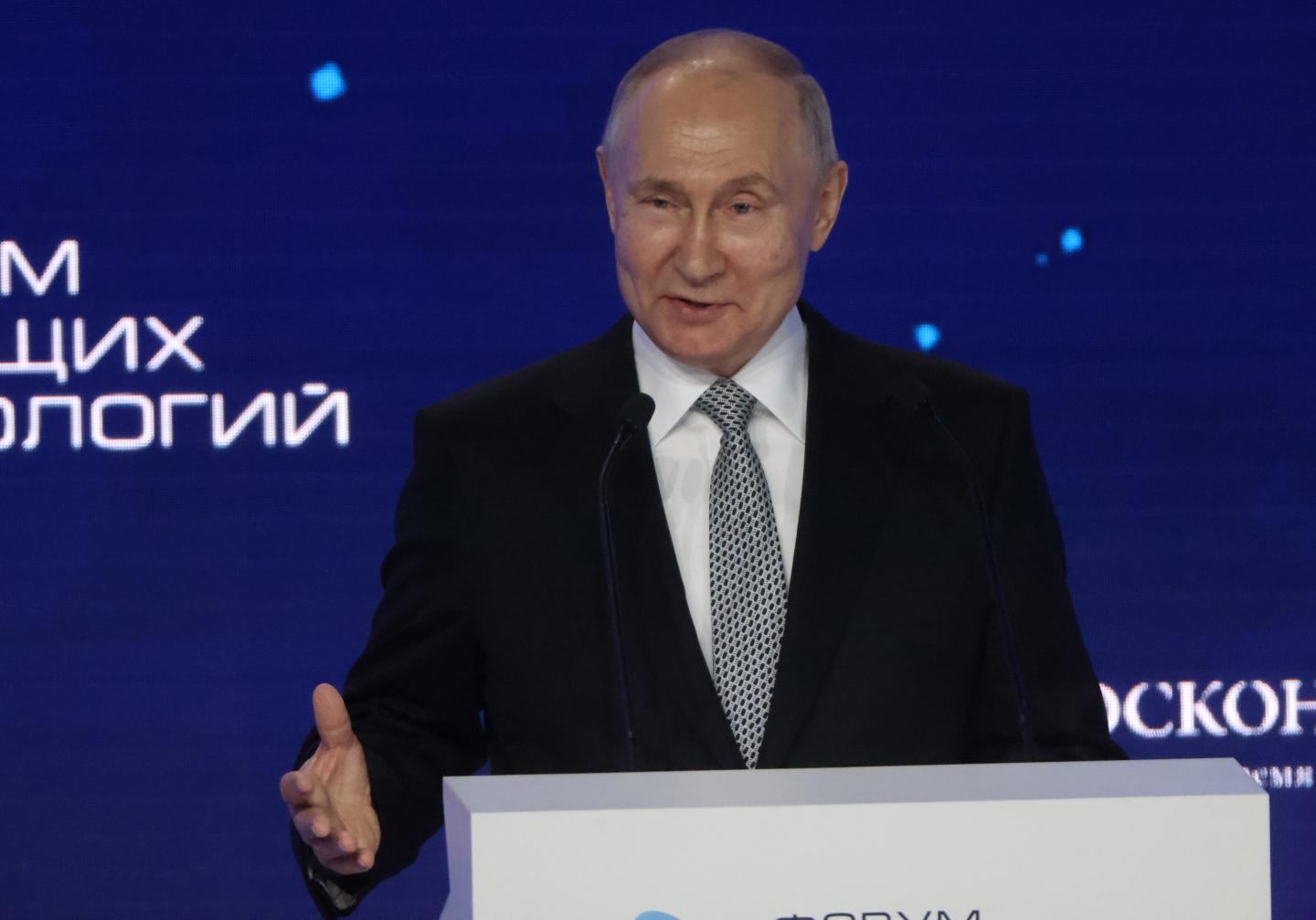 Vladimir Putin