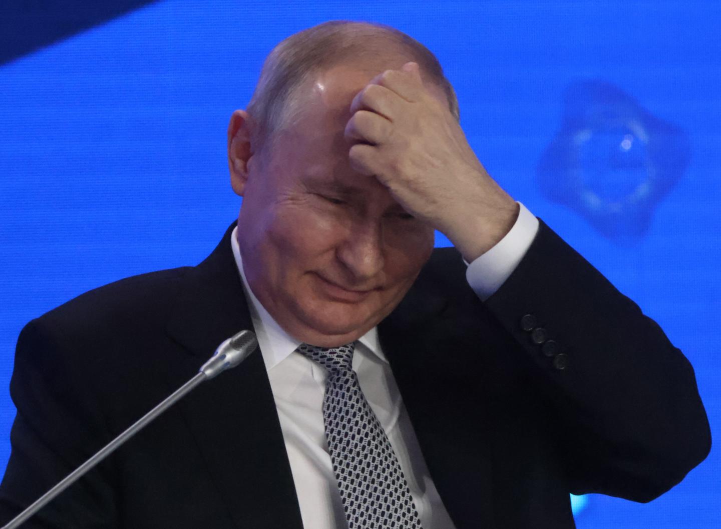 Vladimir Putin