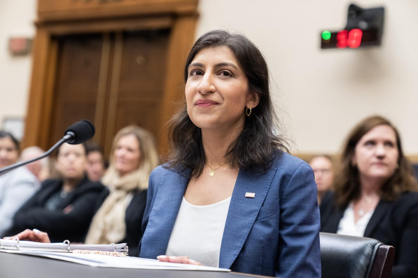 Private equity’s favorite way to make acquisitions may be illegal, FTC chair Lina Khan says