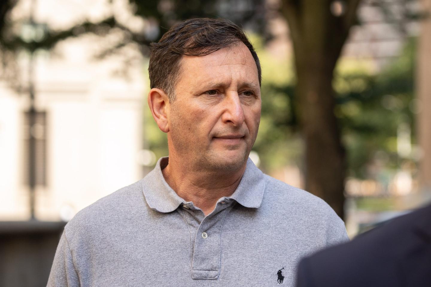 Alex Mashinsky, former chief executive officer of Celsius Network.