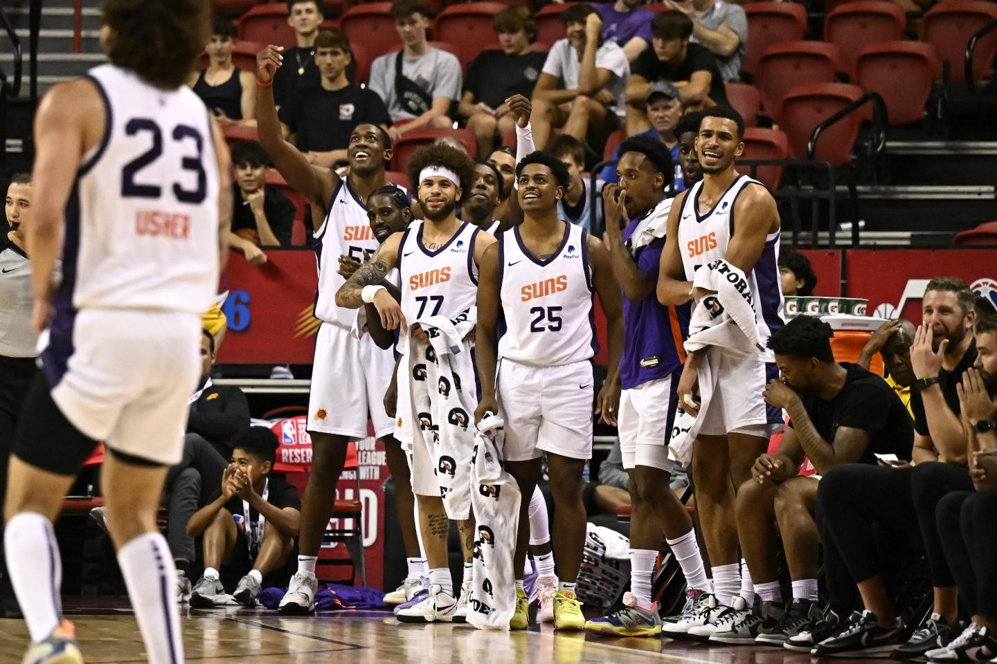 Fans will be able to watch Phoenix Suns games on local channels this season. 