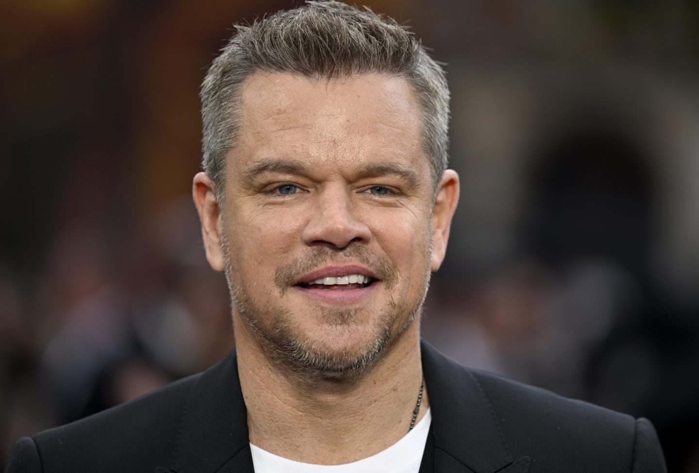 Matt Damon