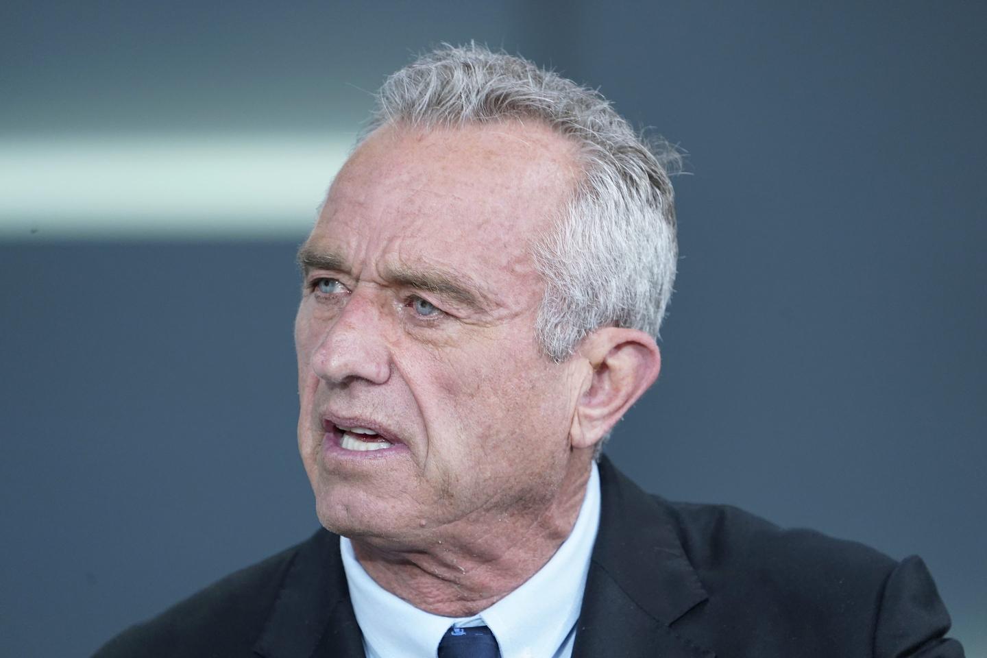 Robert F. Kennedy Jr.’s ‘vile’ claims about COVID and ethnicity are slammed by White House for putting ‘our fellow Americans in danger’