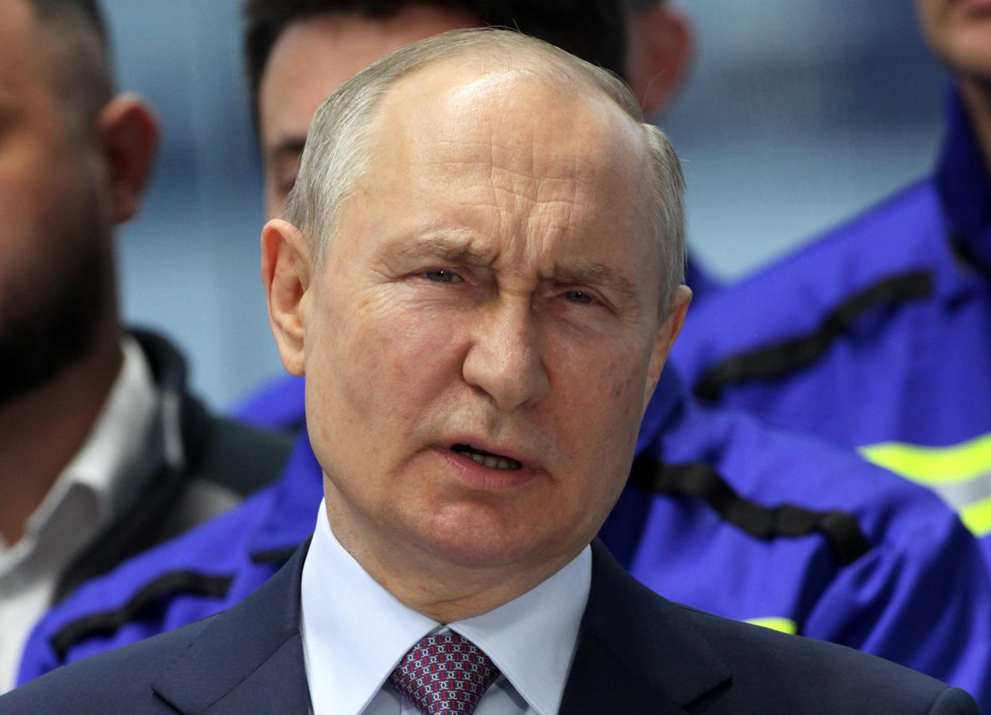 Vladimir Putin