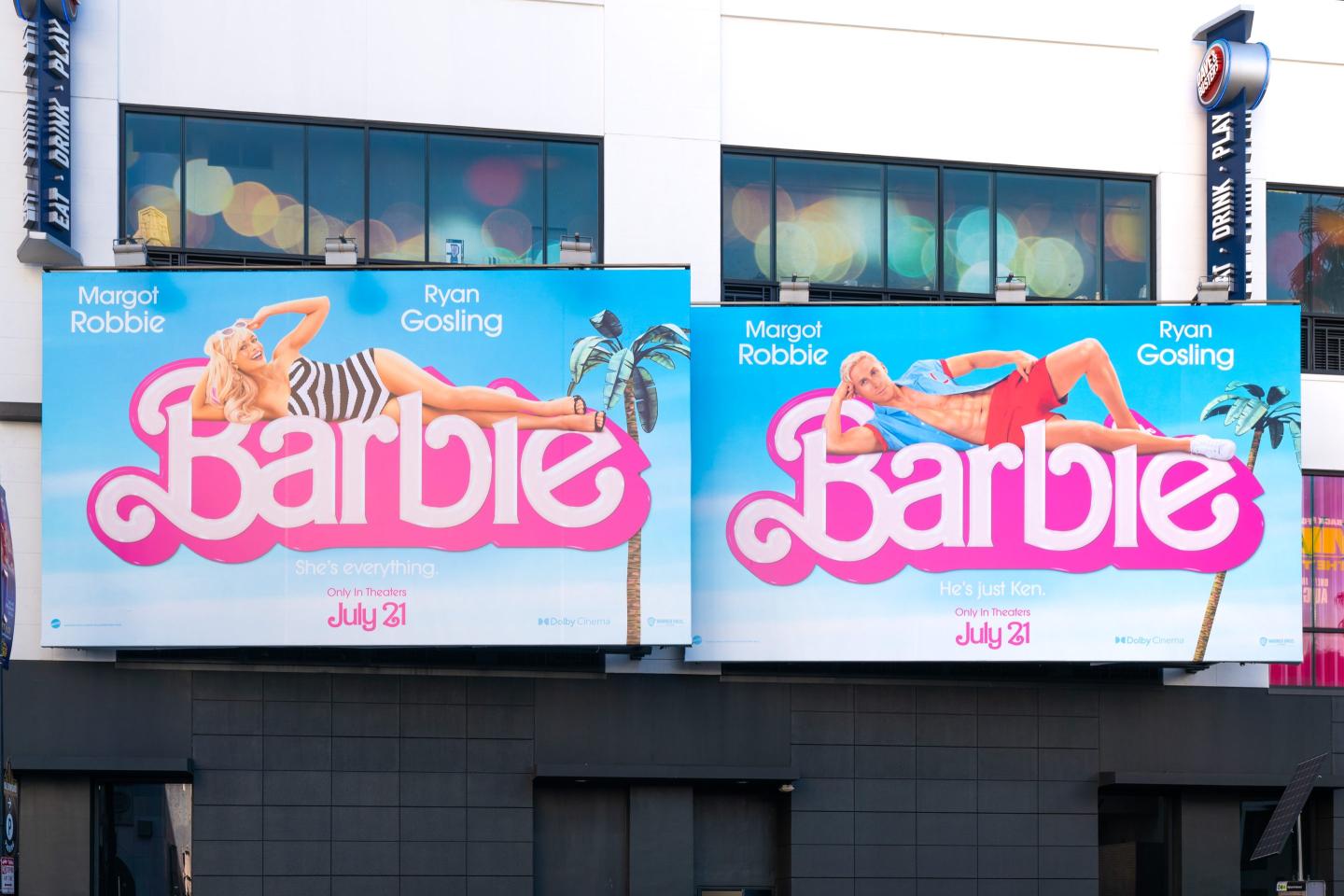 Even with this weekend’s ‘Barbenheimer’ premieres, movie theaters are struggling—and the Hollywood strikes risk making things worse