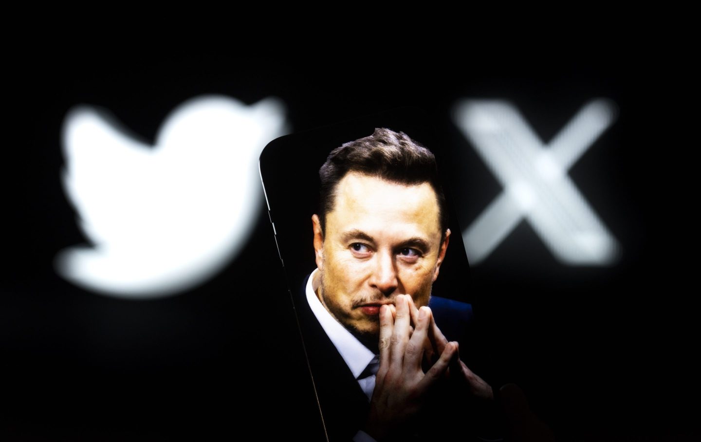 Twitter owner Elon Musk rebranded the company to X, seizing control of a user's account in the process.