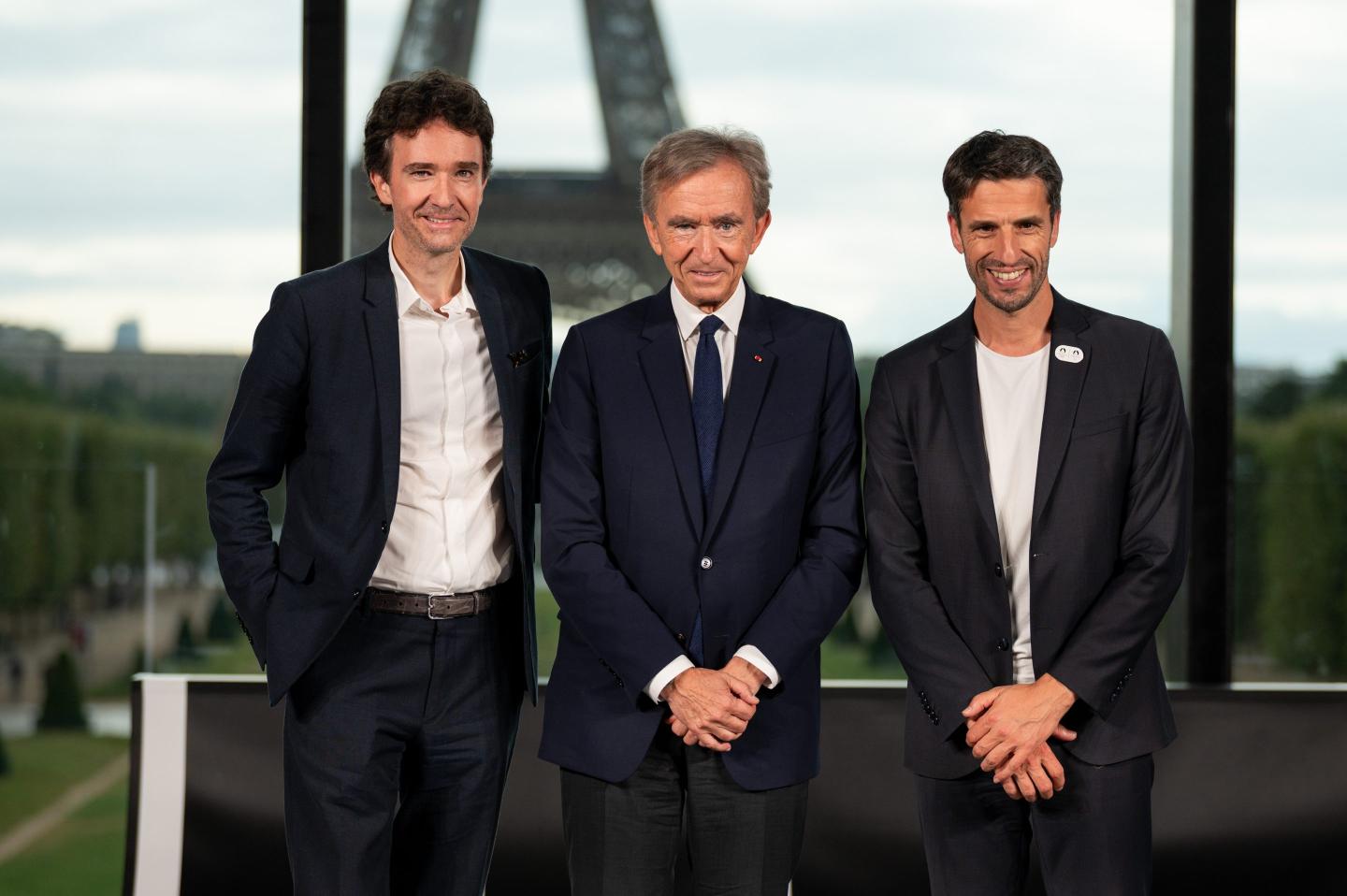 Bernard Arnault’s LVMH will pay $166m to sponsor the 2024 Summer Olympics in Paris—and provide Chaumet medals and Moet Hennessy wine