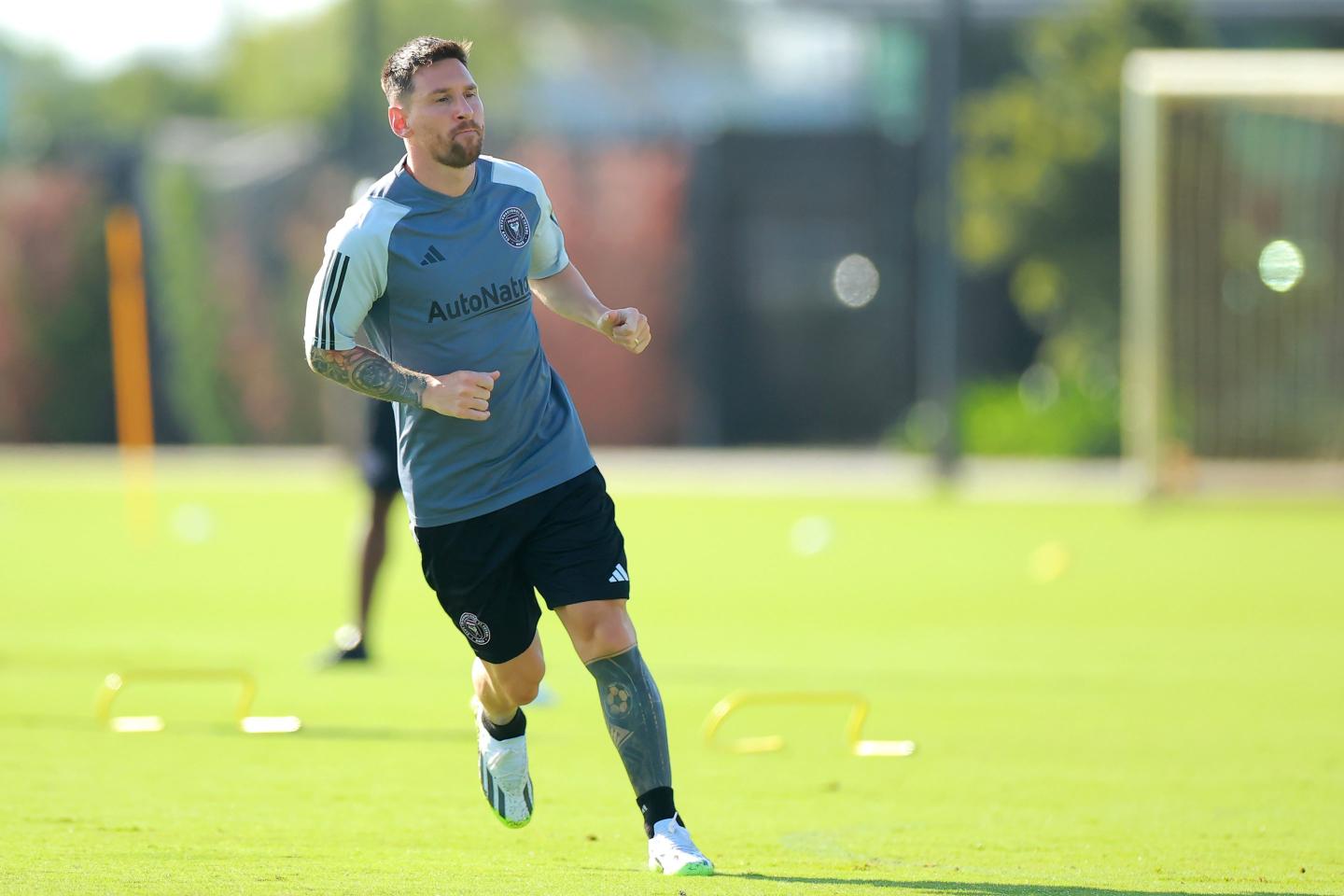 How to watch Lionel Messi’s Inter Miami debut live online for free—and without cable