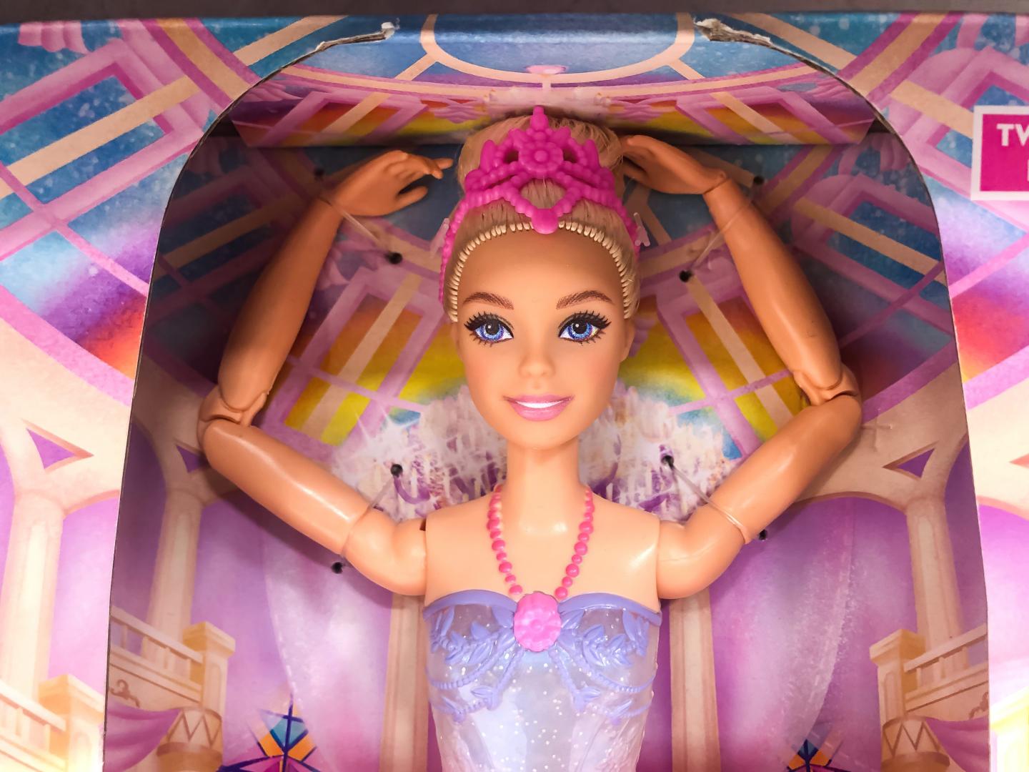 Mattel’s shares have soared 33% in the run up to ‘Barbie.’ But the doll’s new Hollywood stardom isn’t expected to lift the company’s sales until later this year