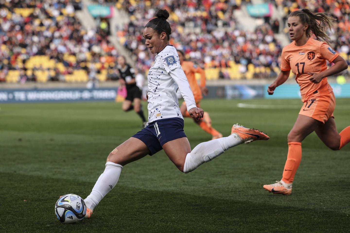 Women’s World Cup ticket sales are shattering expectations