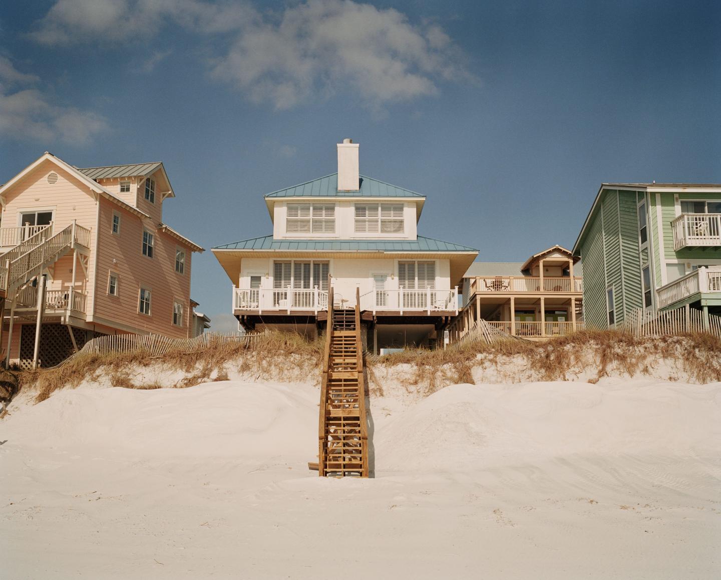 Oceanfront home in Seacrest Beach, Florida