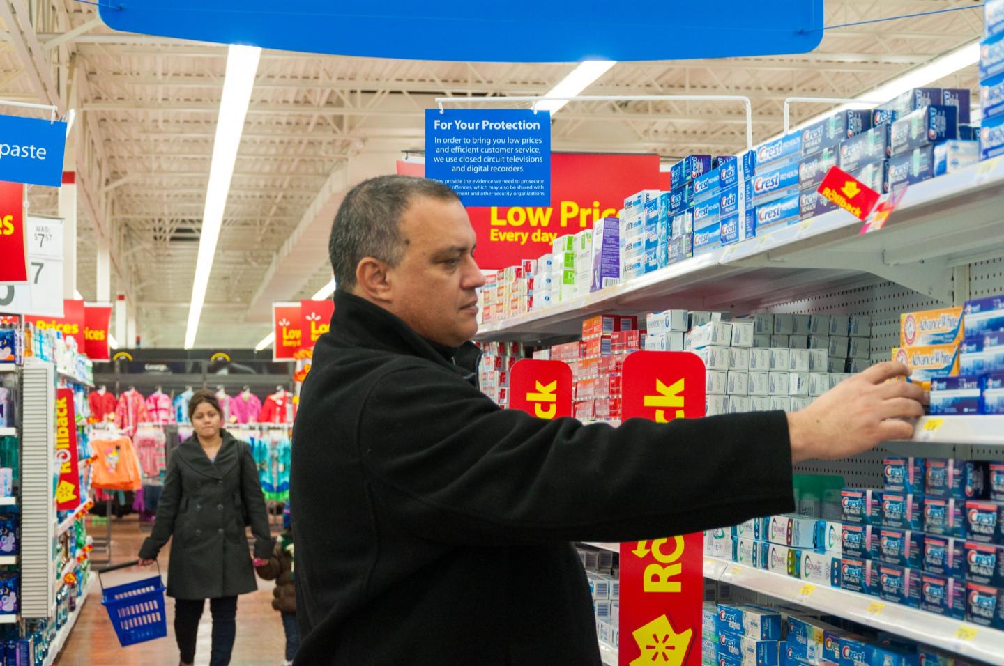 American shopper