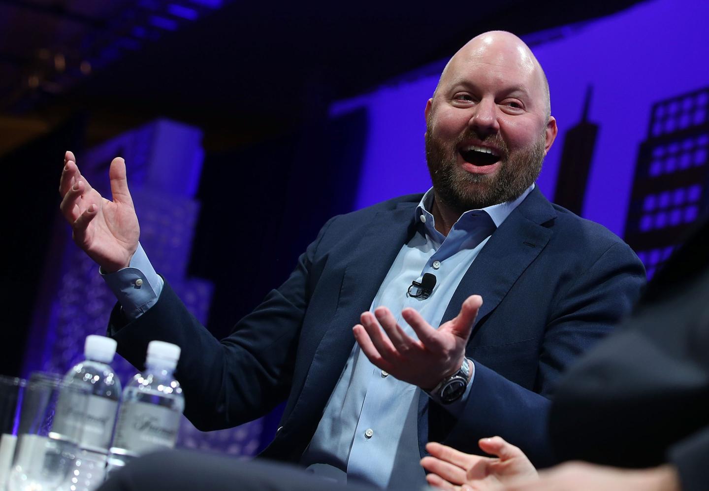 How Marc Andreessen uses ChatGPT to prepare his son for the A.I. future: ‘It will have grown up with him’