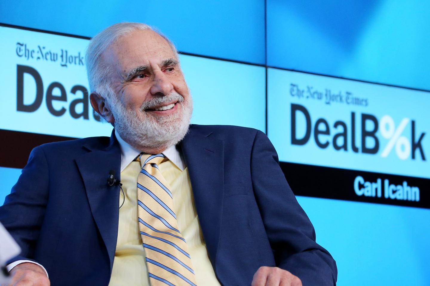 Corporate raider Carl Icahn recovers $1 billion in his fortune as loan deal with big banks alleviates short-seller assault