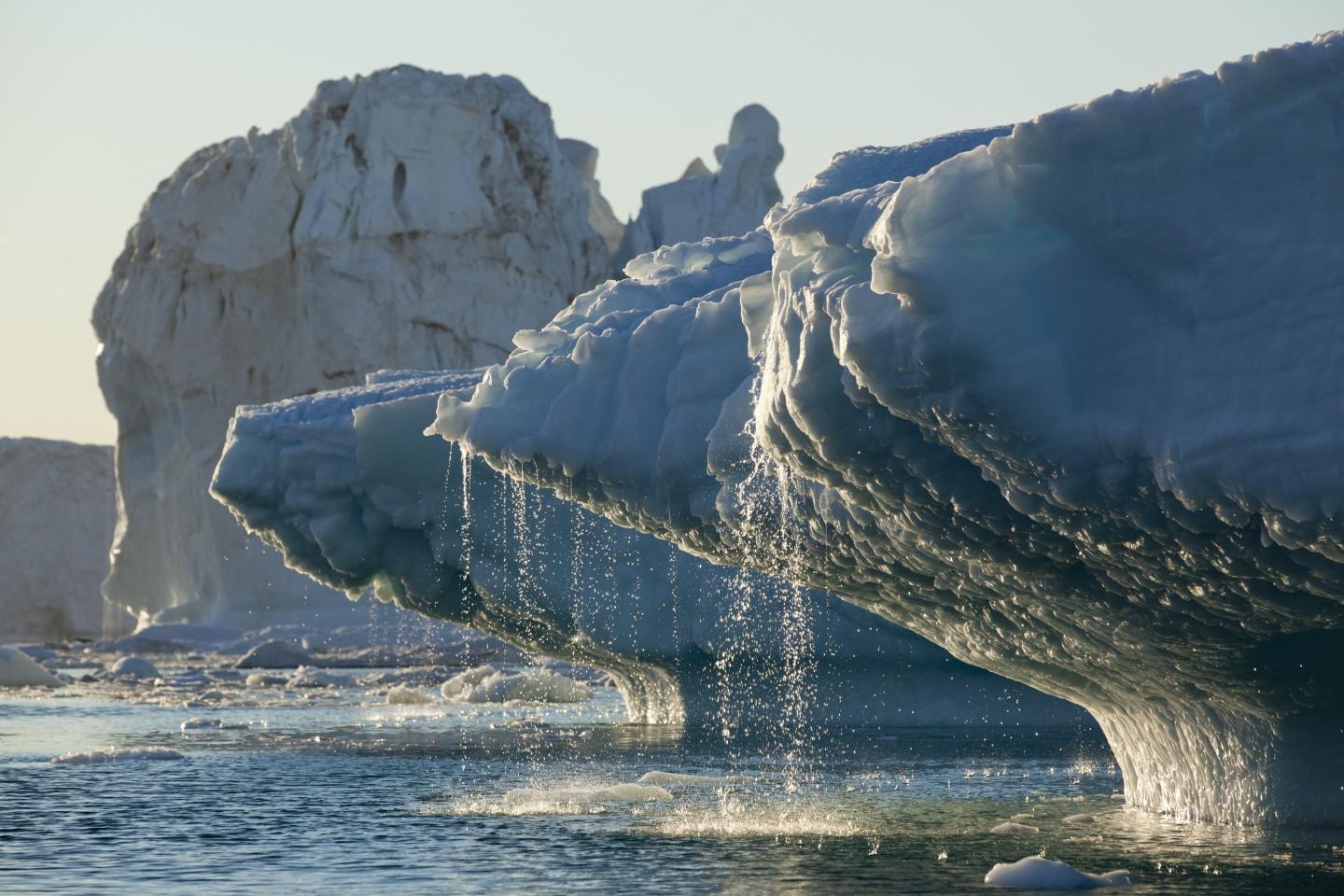 Greenland ice sheet