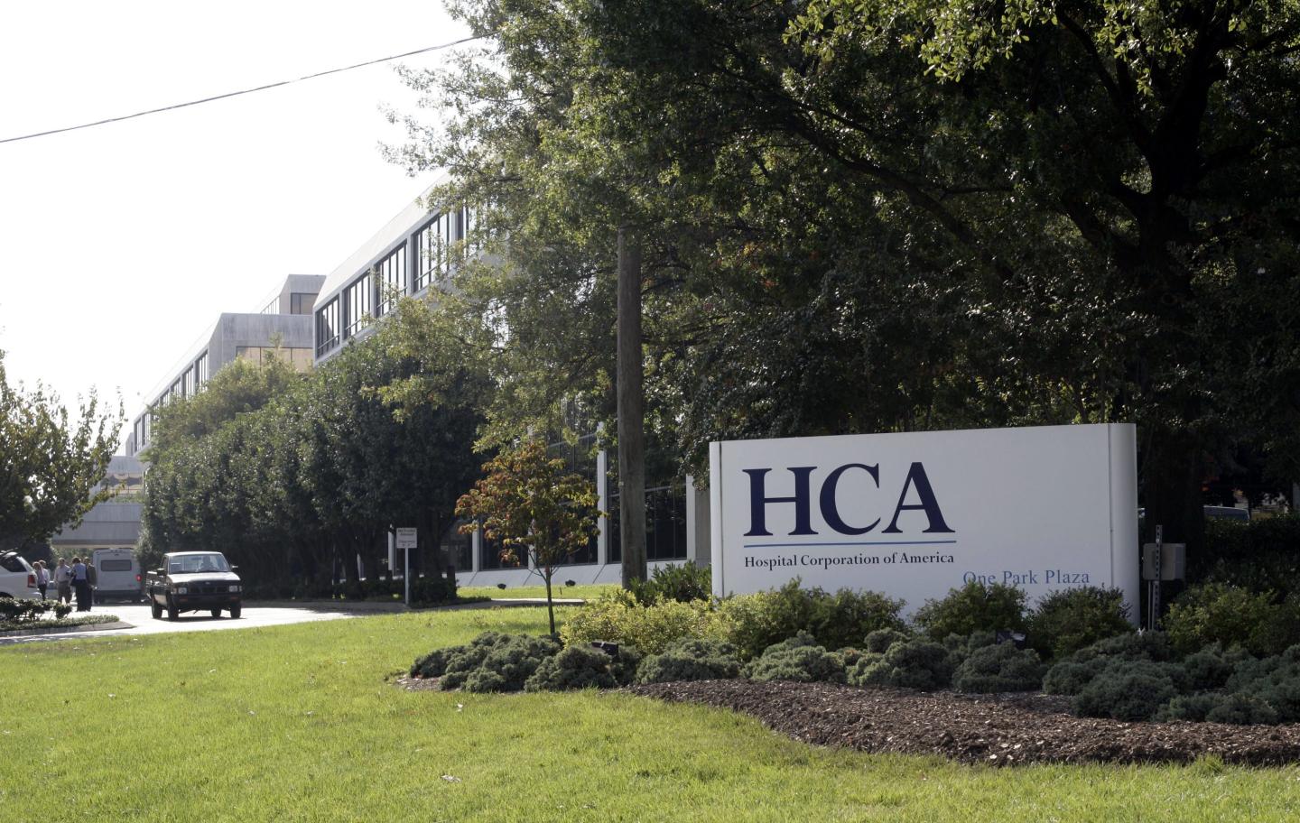 Medical giant HCA Healthcare says personal data of 11 million patients in 20 states may have been stolen in a data breach