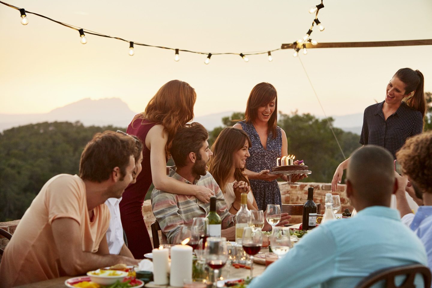 Millennials are feeling the social pressure to attend friends’ milestone events like birthdays or bachelorettes, racking up thousands in debt because they can't say no.