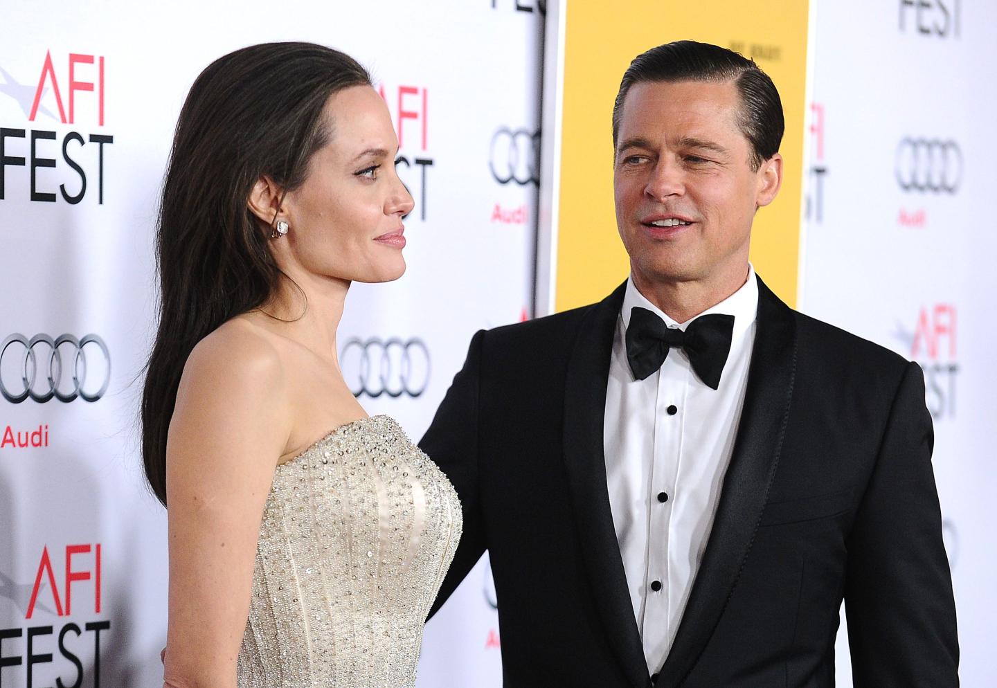 Angelina Jolie and Brad Pitt built a wine business as a couple. 
