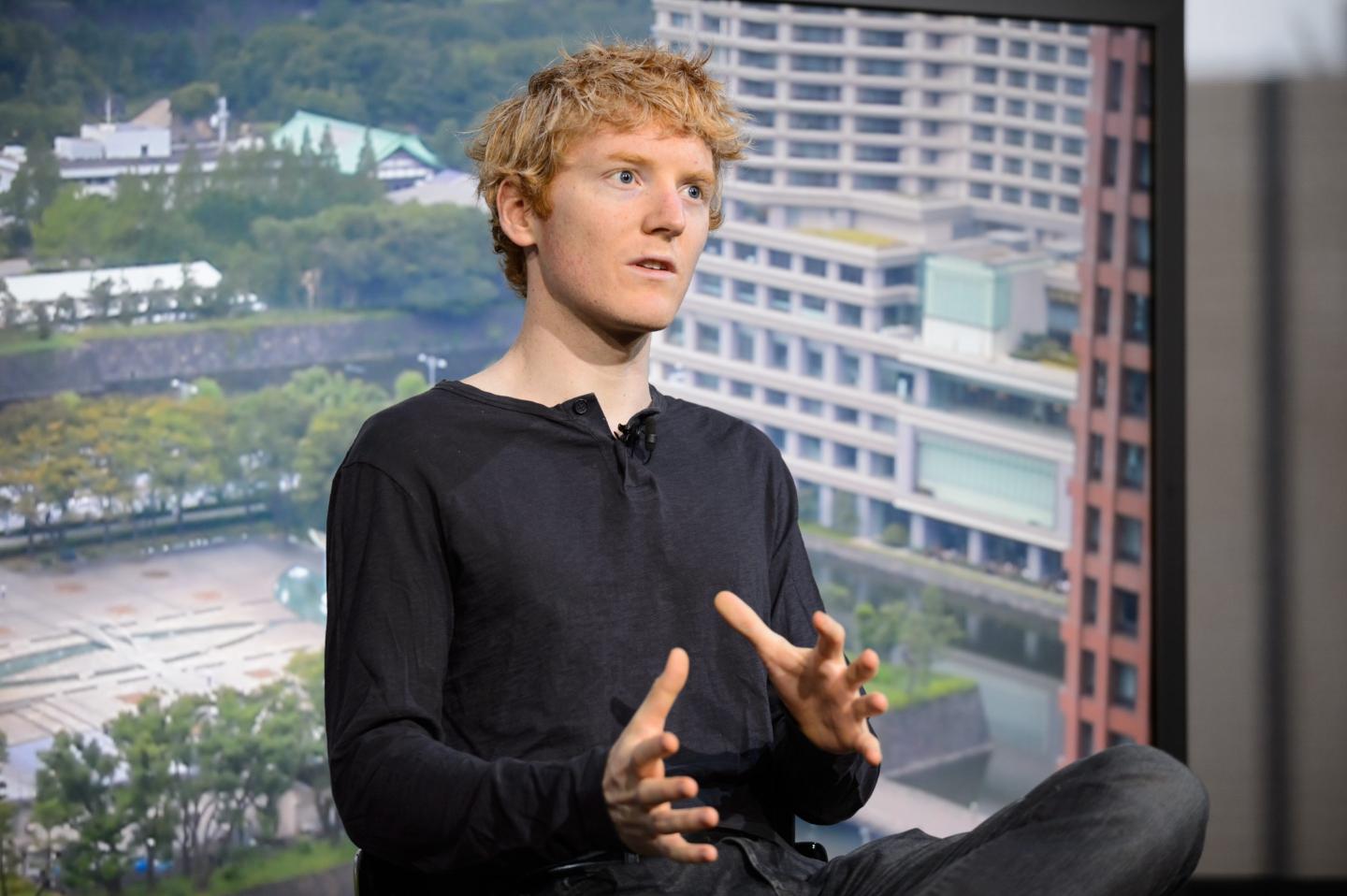 Patrick Collison