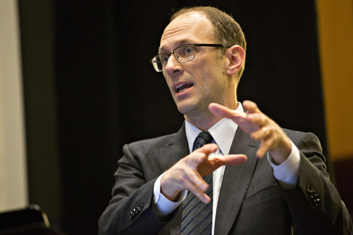 U.S. on ‘golden path’ to beat inflation without a recession, says Fed’s Austan Goolsbee
