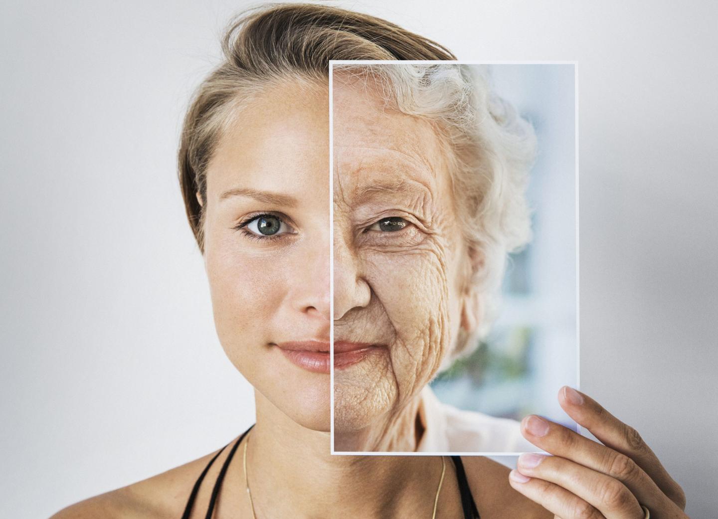 Gen Z and millennials are obsessed with a TikTok filter that shows how you’ll look when you’re old. They’re divided about the results