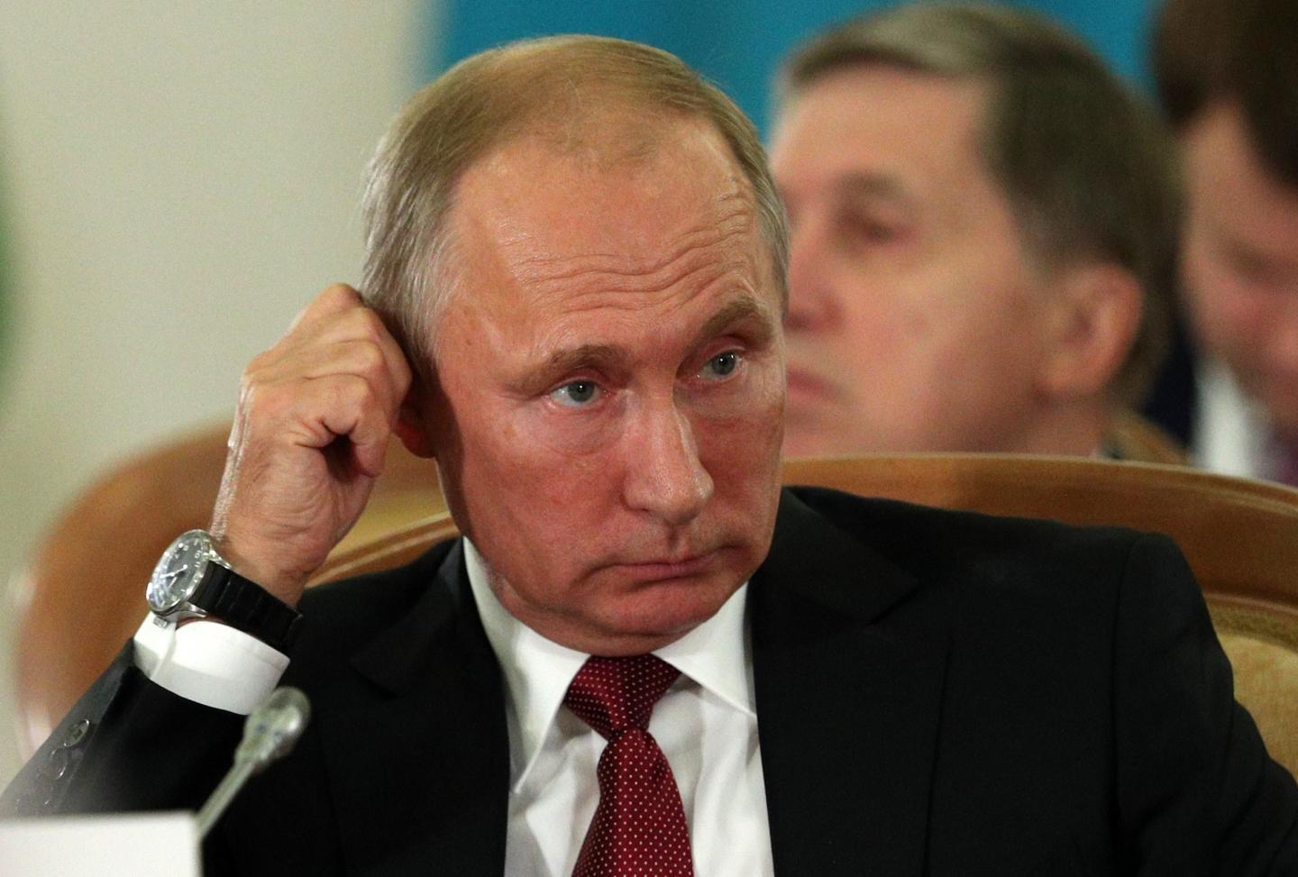Vladimir Putin