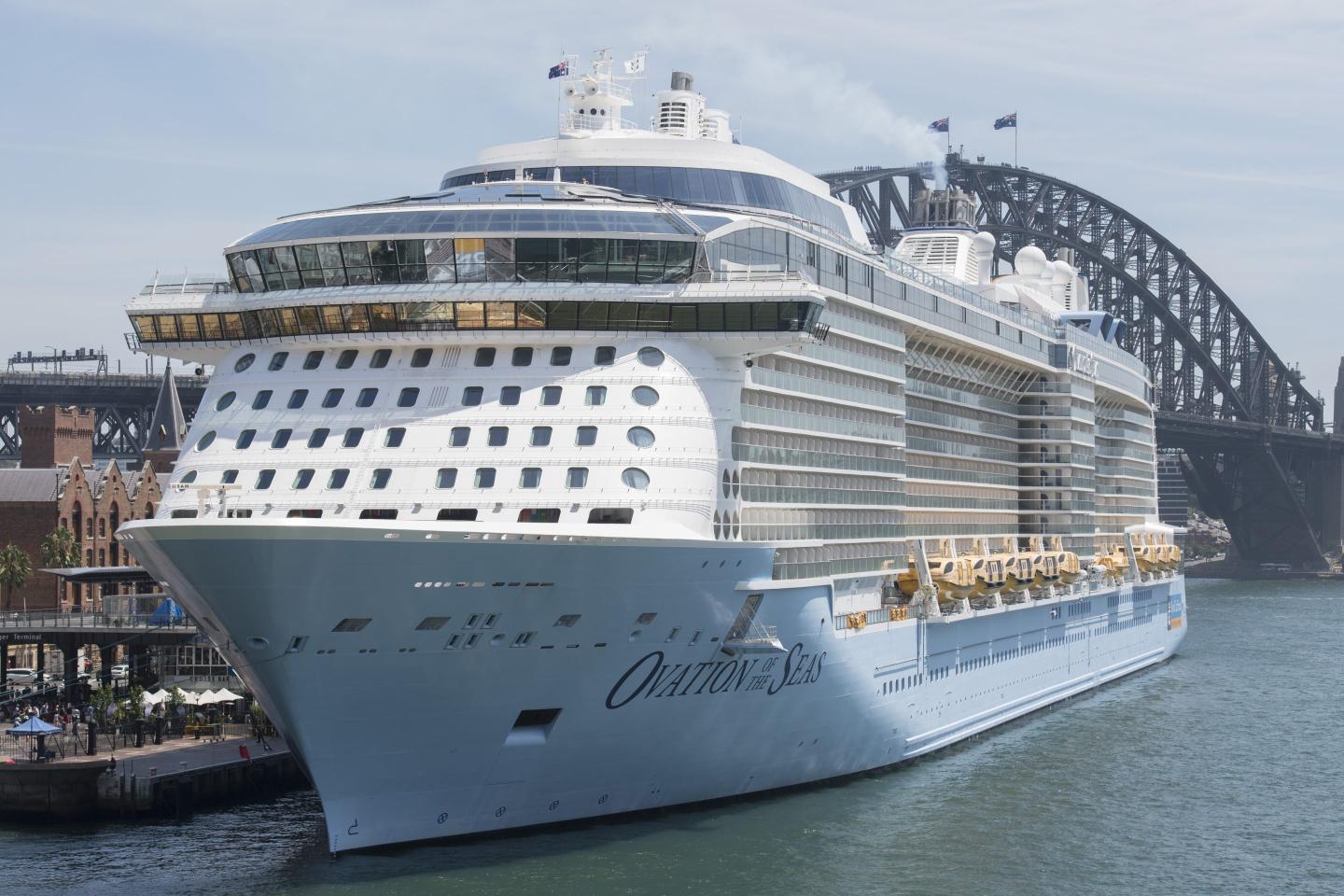 Royal Caribbean