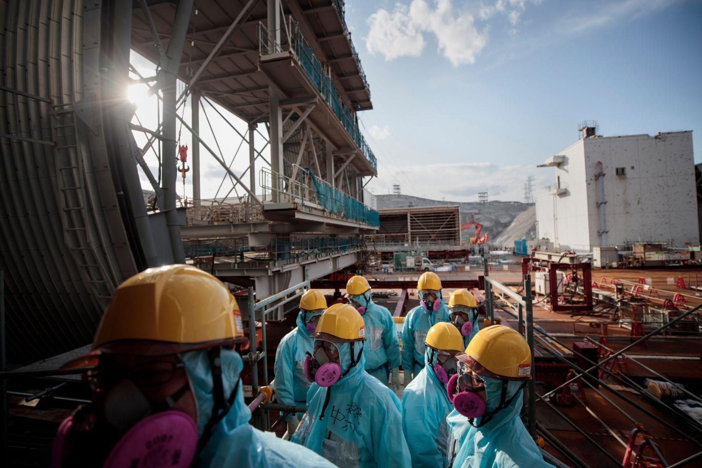 There’s no such thing as a new nuclear golden age–just old industry hands trying to make a buck