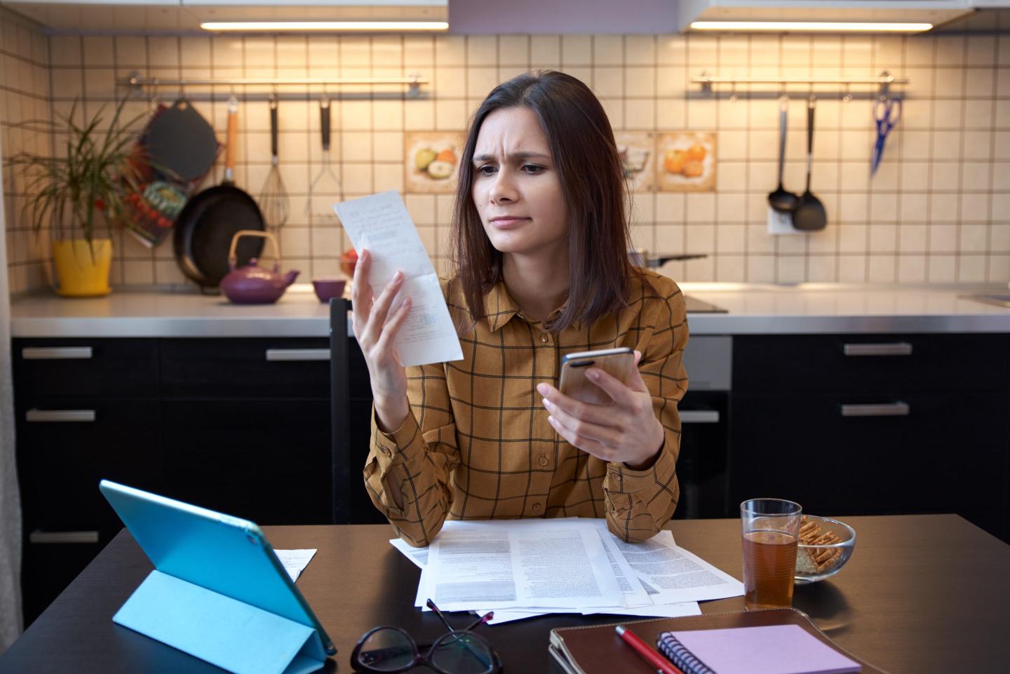 “Generation Z are starting their careers in a very difficult financial time.”