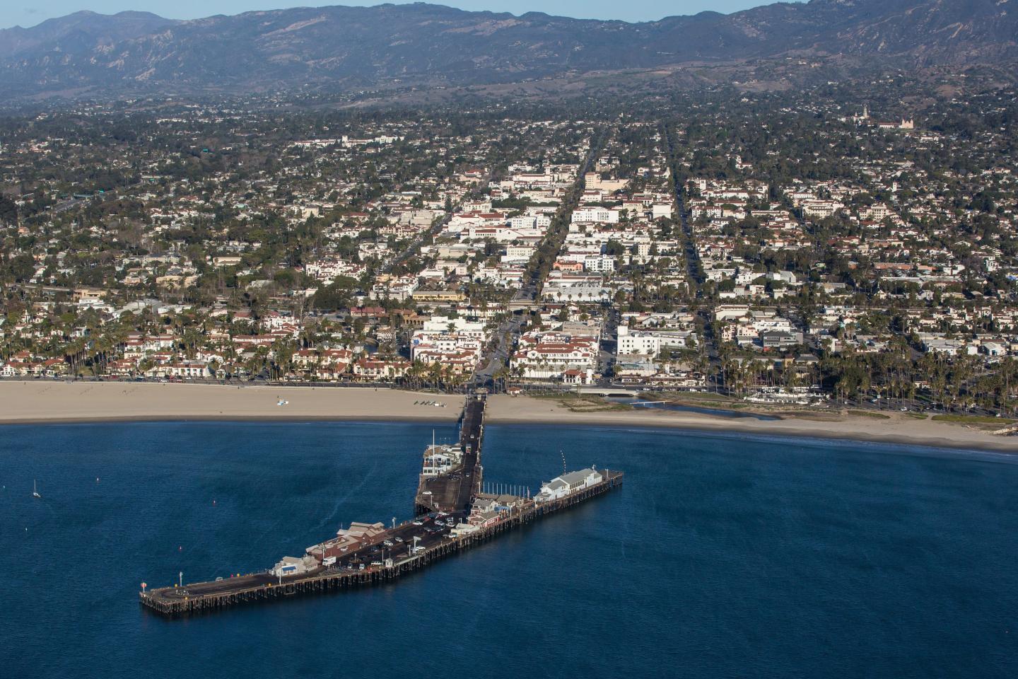 Santa Barbara, Calif. 