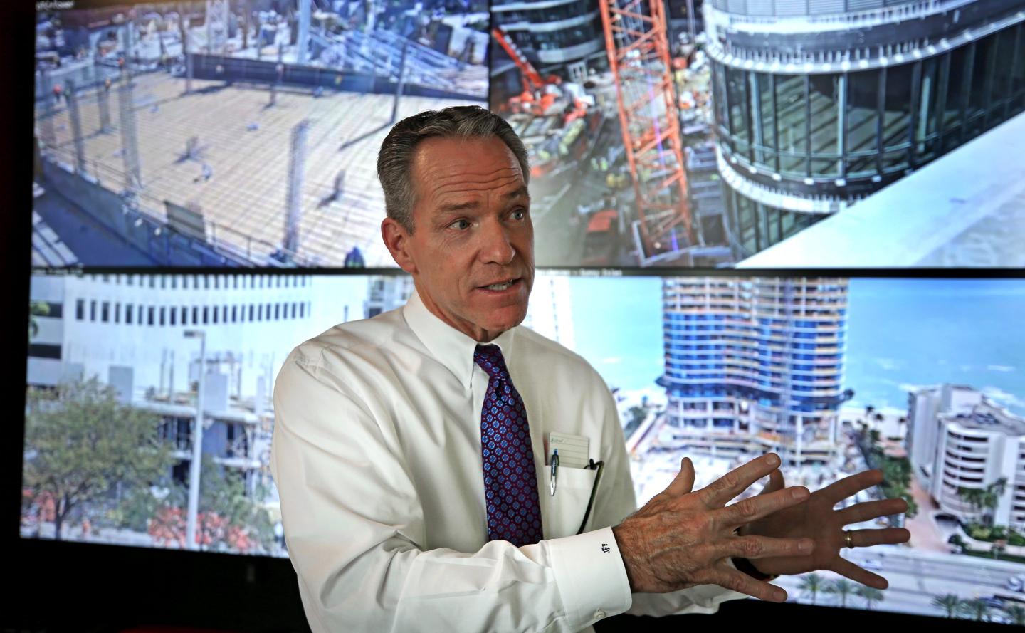 Commercial real estate expert calls vacant office space ‘staggering,’ warns ‘we’ve never gone through something as tumultuous as this’