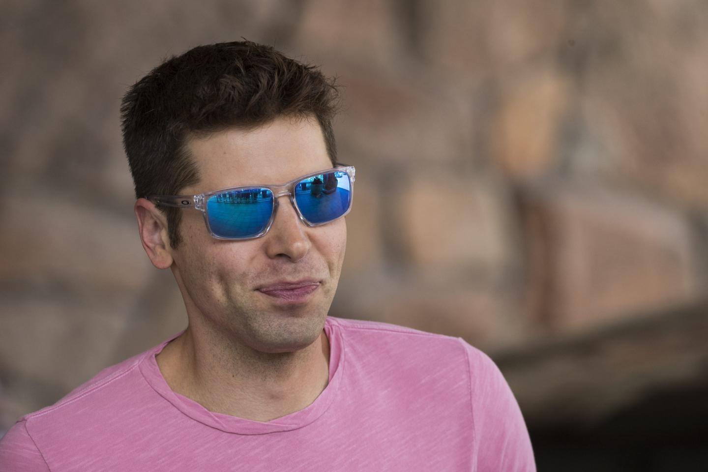 Sam Altman