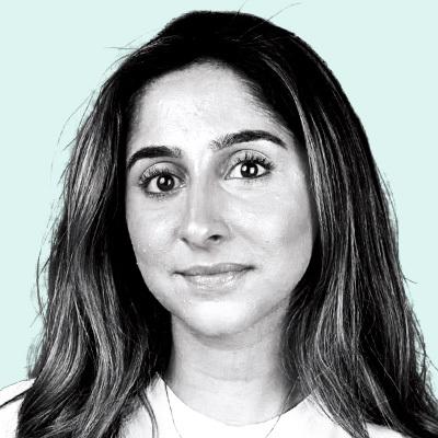 Photo of Aslesha Mehta