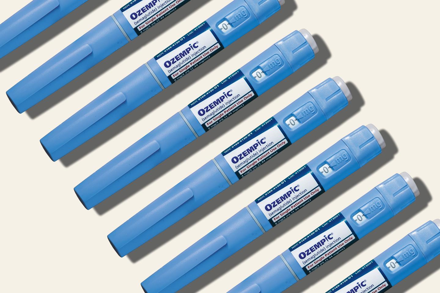 Diabetes drug Ozempic
