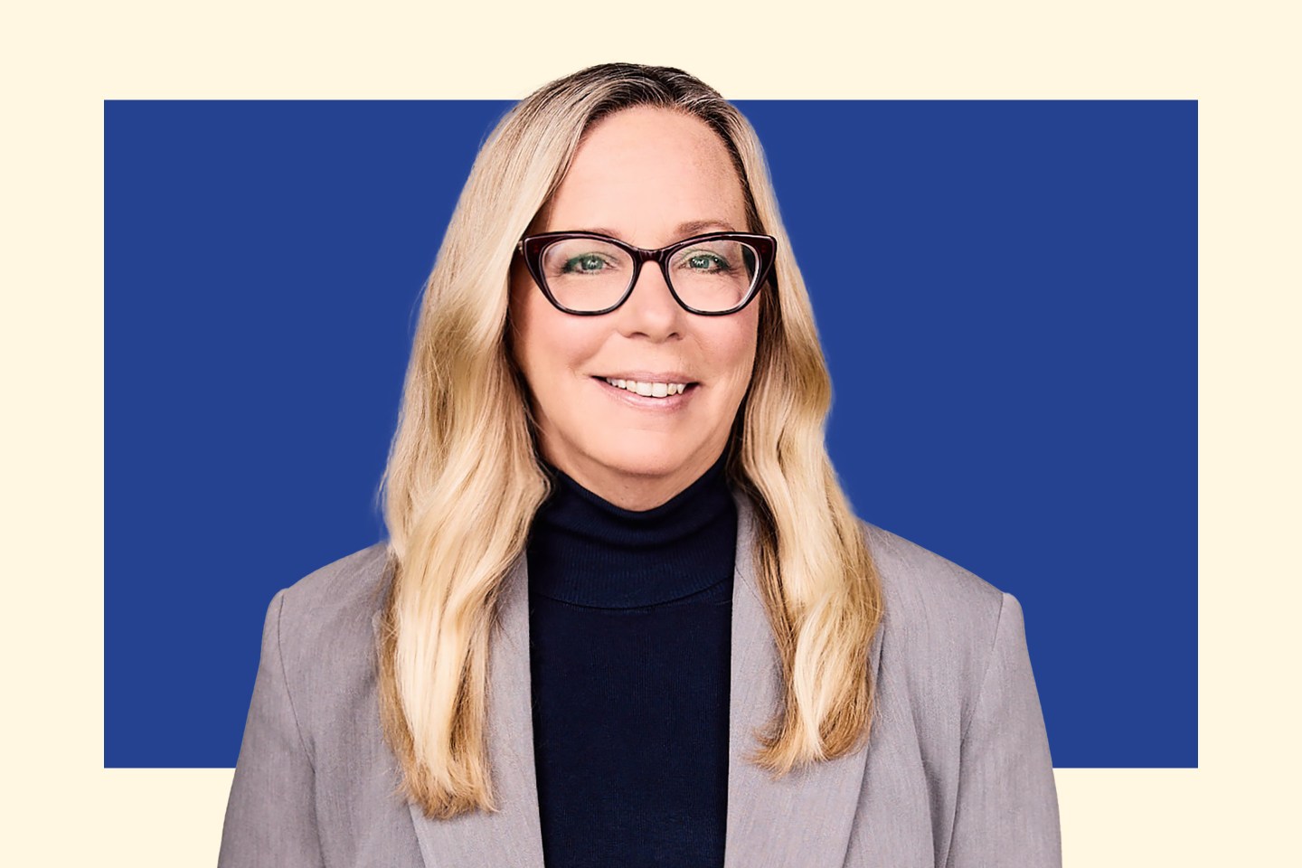 Shari Eaton, Chief People Officer at Chobani