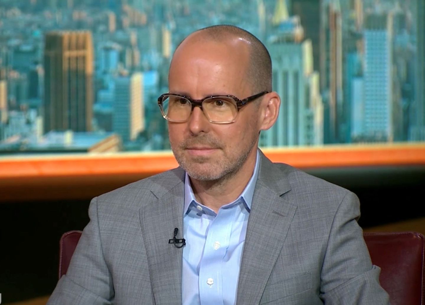 Mark Spitznagel, founder and chief investment officer of Universa Investments, thinks that investors need to protect their portfolios from their own impulsive actions.