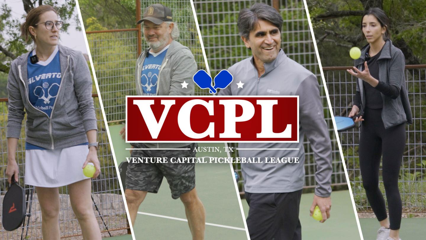Venture capitalists are betting big on pickleball