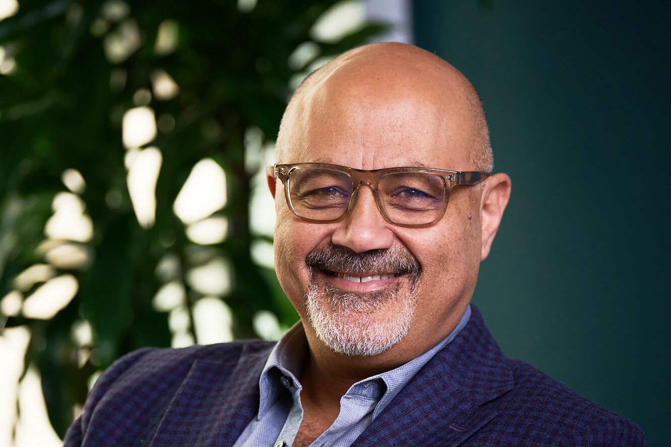 Headshot of DAI Magister CEO Victor Basta.