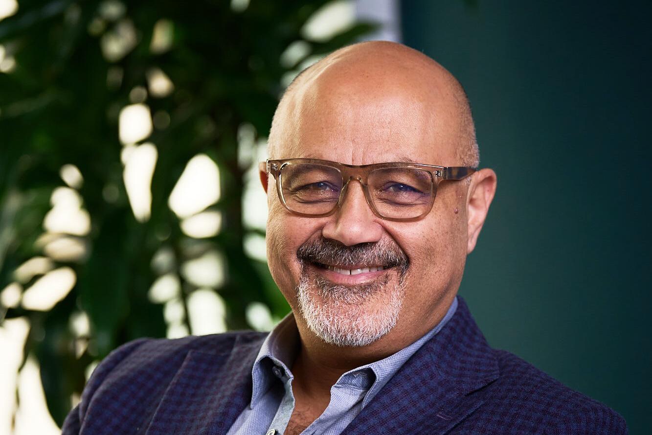 Headshot of DAI Magister CEO Victor Basta.