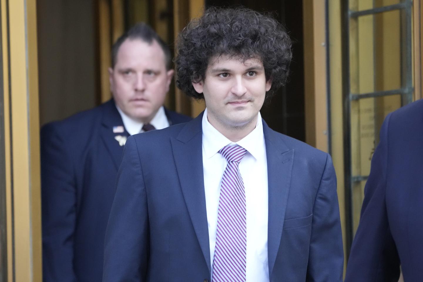Sam Bankman-Fried’s lawyers say push to jail him to stop him ‘tampering’ with FTX trial witnesses is based on ‘innuendo, speculation, and scant facts’