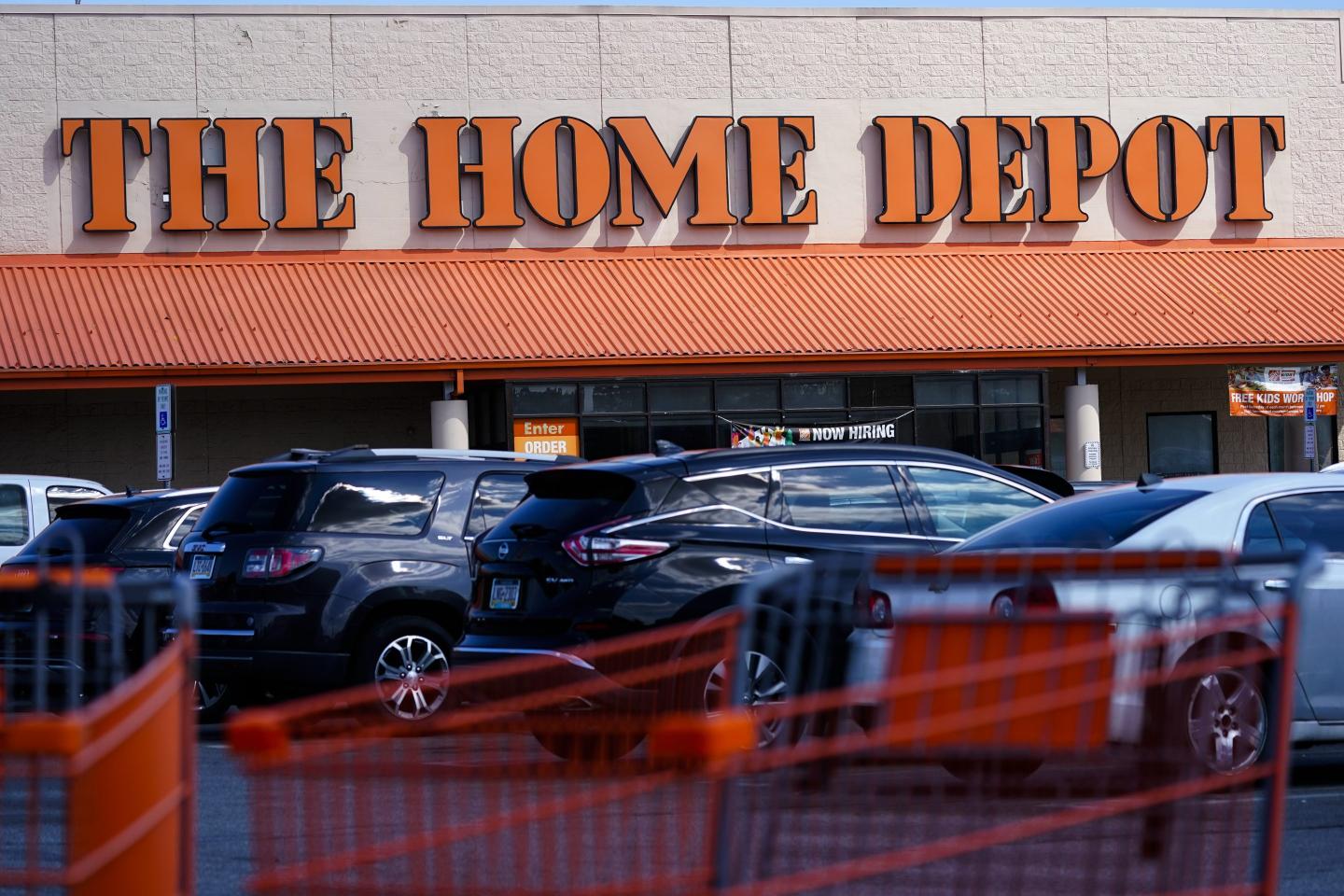 Alexandre Henrique Costa-Mota was given nearly $300,000 in fraudulent Home Depot credit, federal prosecutors allege.