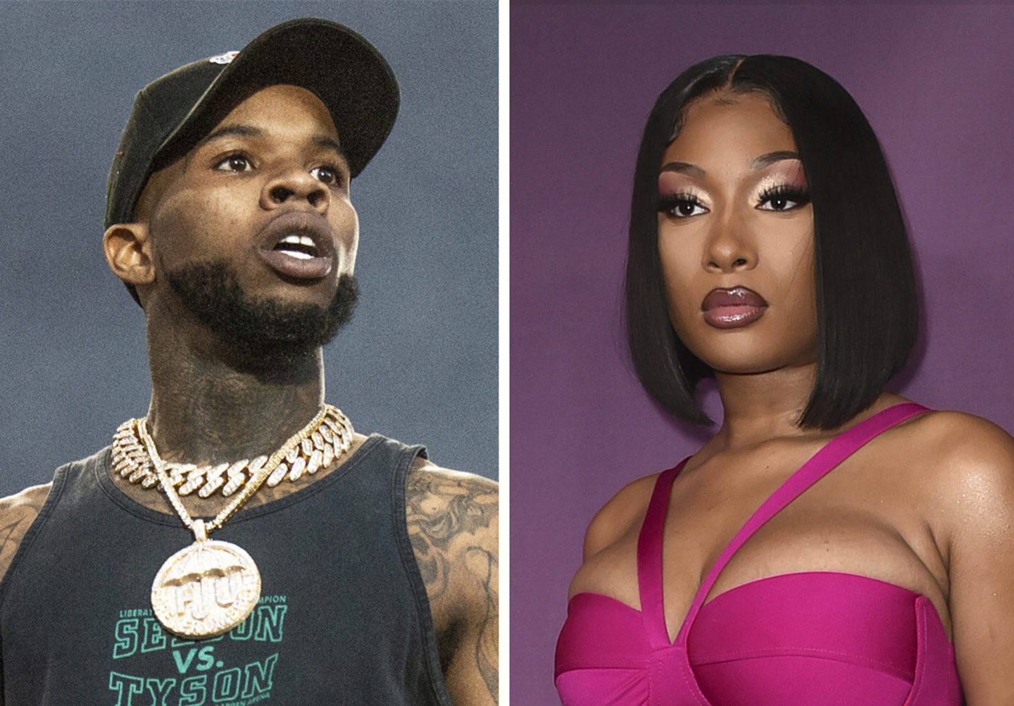 Rapper Tory Lanez could end up spending a decade in jail for wounding Megan Thee Stallion in a shooting incident from 2020.