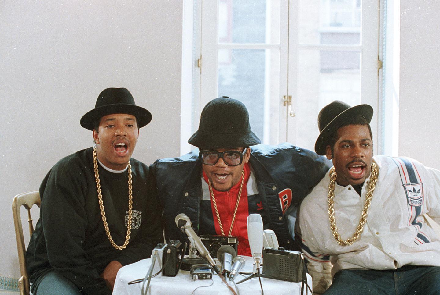 Run-D.M.C.