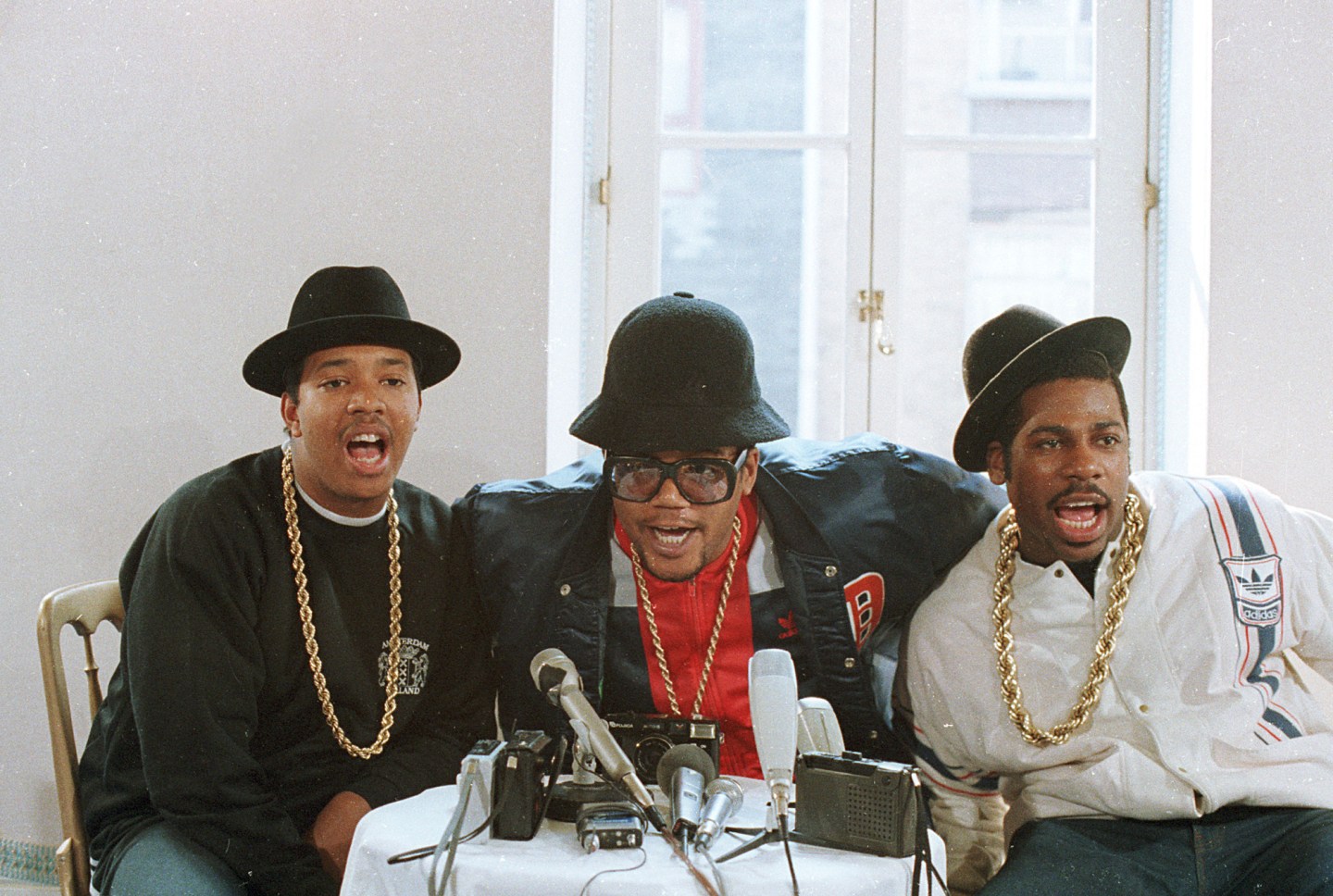 Run-D.M.C.